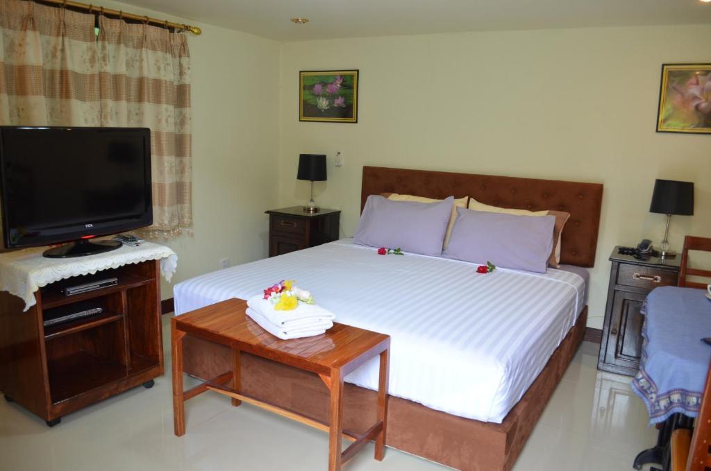 Home Stay Stc Bed And Breakfast Udon Thani Room photo