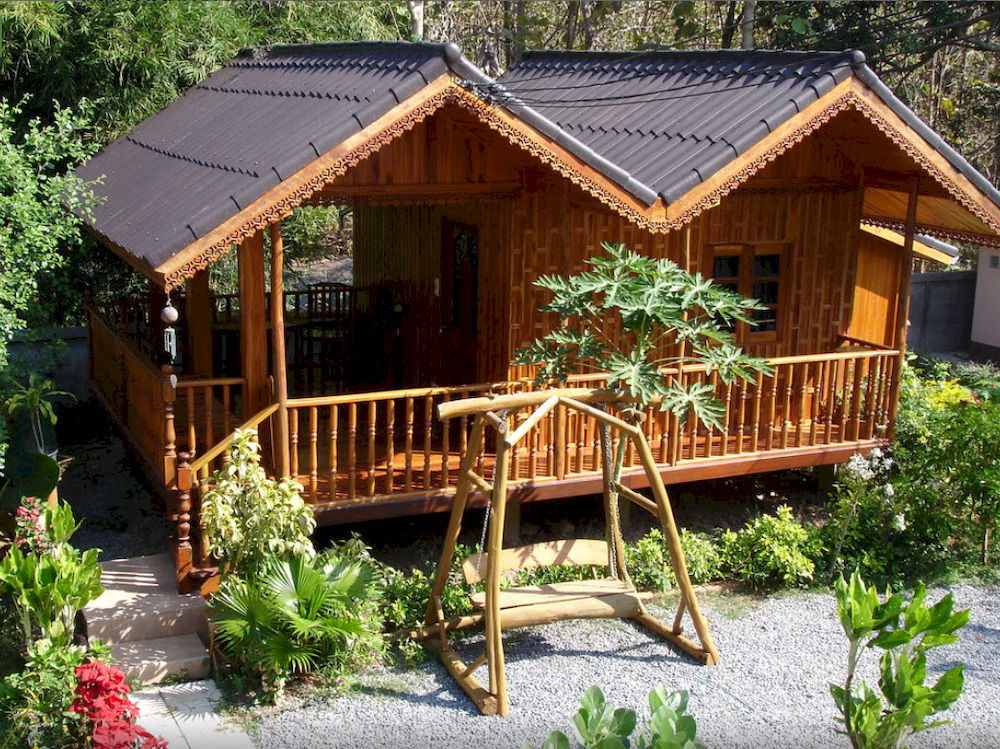 Home Stay Stc Bed And Breakfast Udon Thani Exterior photo